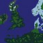 Age of Vikings Vers 4.11 - Warcraft 3 Custom map: Mini map