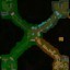Age of War ver.1.25b - Warcraft 3 Custom map: Mini map