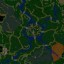 Age of Wonders-VoW v1.6b - Warcraft 3 Custom map: Mini map
