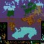 Age of World War 2 V2.96 - Warcraft 3 Custom map: Mini map