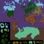 Age of World War 2 V3.50 - Warcraft 3 Custom map: Mini map
