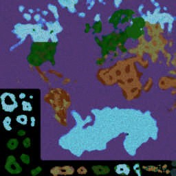 Age of World War 2 V3.57 - Warcraft 3: Custom Map avatar