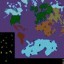 Age Time of World War 2 V0.15 - Warcraft 3 Custom map: Mini map