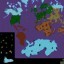 Age Time of World War 2 V1.56 - Warcraft 3 Custom map: Mini map