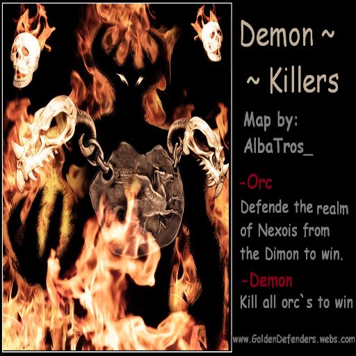 Agenst The Demon v1.00 BETA - Warcraft 3: Custom Map avatar