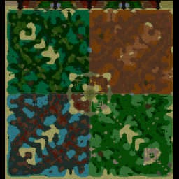 AGS 1.28 - Warcraft 3: Mini map