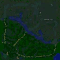 AguedA v0.16 - Warcraft 3: Mini map