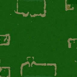 Ai Thich Thanh Troy Thi` Vao` - Warcraft 3: Mini map