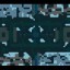 AimWarsMagical V1.5 - Warcraft 3 Custom map: Mini map