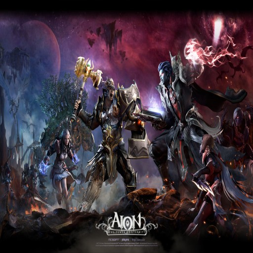 Aion Fight v1.03 - Warcraft 3: Custom Map avatar