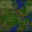 Akatsuki War 1.5 - Warcraft 3 Custom map: Mini map