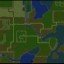 Akatsuki War 1.6 - Warcraft 3 Custom map: Mini map