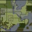 Akatsuki War 1.8 - Warcraft 3 Custom map: Mini map