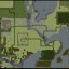 Akatsuki War 2.2 - Warcraft 3 Custom map: Mini map
