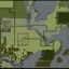 Akatsuki War 2.3 Full Version - Warcraft 3 Custom map: Mini map