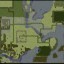 Akatsuki War 2.3 - Warcraft 3 Custom map: Mini map