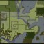 Akatsuki War 2.4 BETA - Warcraft 3 Custom map: Mini map