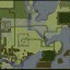 Akatsuki War 2.6 - Warcraft 3 Custom map: Mini map