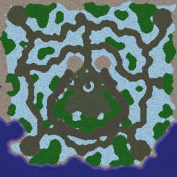 Alamo ForstWolf Clan - Warcraft 3: Custom Map avatar