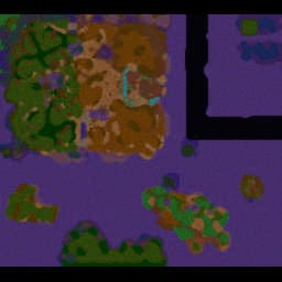 Alianza Epica 1.0v - Warcraft 3: Mini map