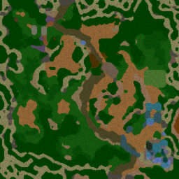 !!!!!<<Alianza vs Ordaª>>!!!!!! - Warcraft 3: Custom Map avatar