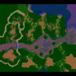 Alien Village - Warcraft 3: Custom Map avatar