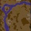 Alion V.S Humans -[Showdown]- - Warcraft 3 Custom map: Mini map