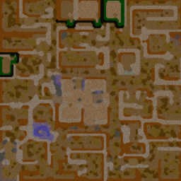 Алкоголизм v.5.2 - Warcraft 3: Mini map