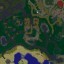 All or Nothing v2.03 ENGI - Warcraft 3 Custom map: Mini map