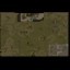 Аллах против натуралов v.229d - Warcraft 3 Custom map: Mini map