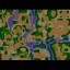 Alliance Army v2.04 - Warcraft 3 Custom map: Mini map