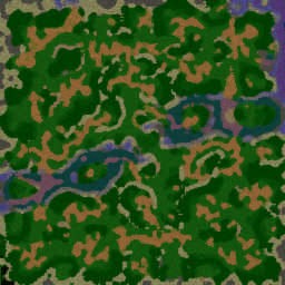 Alliance contre Légion ardente - Warcraft 3: Custom Map avatar