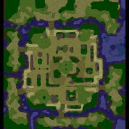 Alliance VS Coalition v1.32 - Warcraft 3: Custom Map avatar