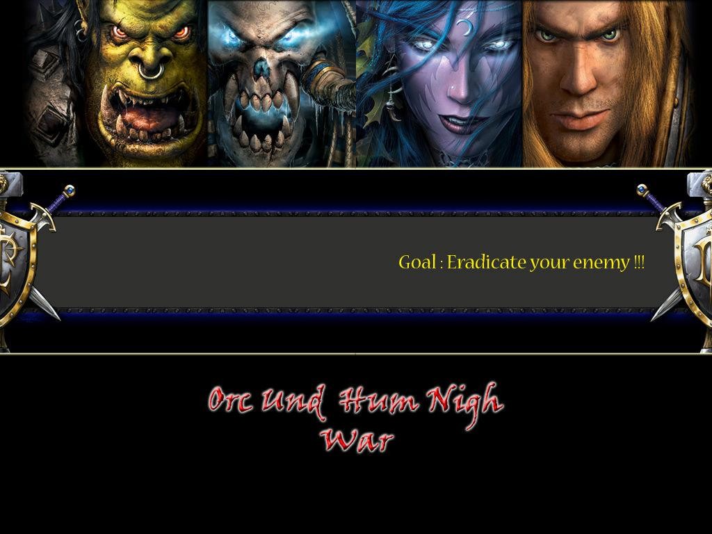 Alliance vs Horde X8 v1.0 beta - Warcraft 3: Custom Map avatar