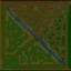 Alliance vs Legion Warcraft 3: Map image