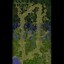 Alliance vs Legion v1.95 - Warcraft 3 Custom map: Mini map