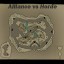 Alliance vs Horde v1.2 - Warcraft 3 Custom map: Mini map