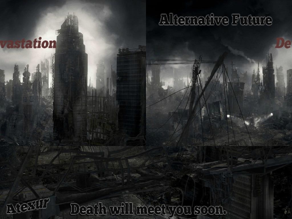 Alternate Future Devastation- BETA - Warcraft 3: Custom Map avatar