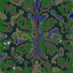 Alternative Race v1.00 - Warcraft 3: Custom Map avatar