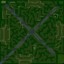 Альянс против некромантов v3.04a - Warcraft 3 Custom map: Mini map