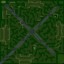 Альянс против некромантов v3.04d - Warcraft 3 Custom map: Mini map