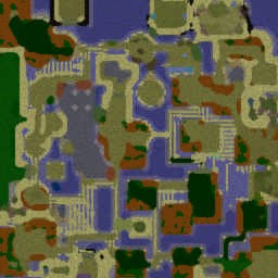 Amazament islands (DOKONčeno) - Warcraft 3: Custom Map avatar