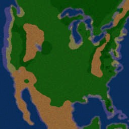 America .03 - Warcraft 3: Custom Map avatar
