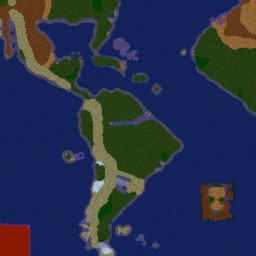 America en guerra v2.1 - Warcraft 3: Custom Map avatar