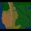 America: Westward Expansionv1.5b - Warcraft 3 Custom map: Mini map