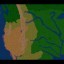 America: Westward Expansionv2.1 - Warcraft 3 Custom map: Mini map