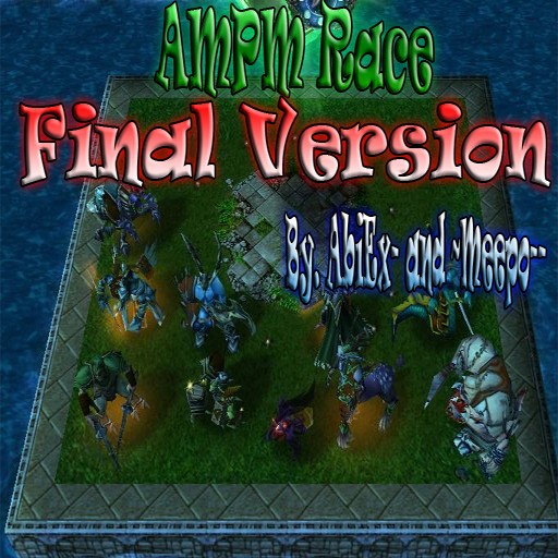 AmpmRace at Jungle Final - Warcraft 3: Custom Map avatar