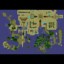 An Ogre's Mission v1.15b - Warcraft 3 Custom map: Mini map