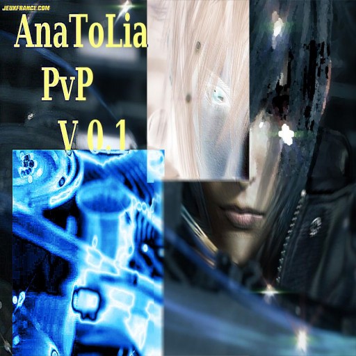 AnaToLia PvP v0.1r - Warcraft 3: Custom Map avatar