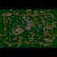 Ancient Battle - Version 1.3o - Warcraft 3 Custom map: Mini map